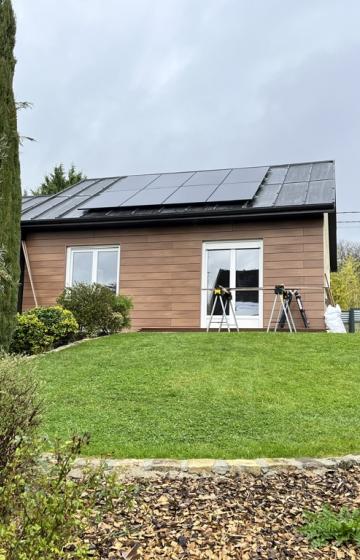 Pose de Bardage en Bois Composite en Seine-et-Marne : Pourquoi Opter pour l'Isolation Extérieure ?