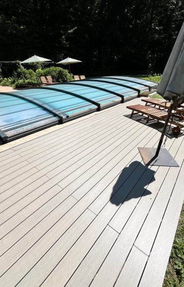 Pourquoi choisir Woodpecker pour une terrasse composite en Seine-et-Marne ?