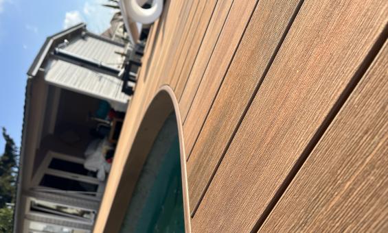 Terrasse haut de gamme en Seine-et-Marne