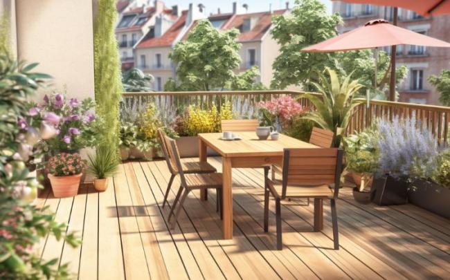 Les meilleurs conseils pour prolonger la durée de vie d'une terrasse bois sur pilotis