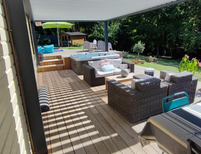 CConstructeur Terrasse en bois Conches-sur-Gondoire 77600