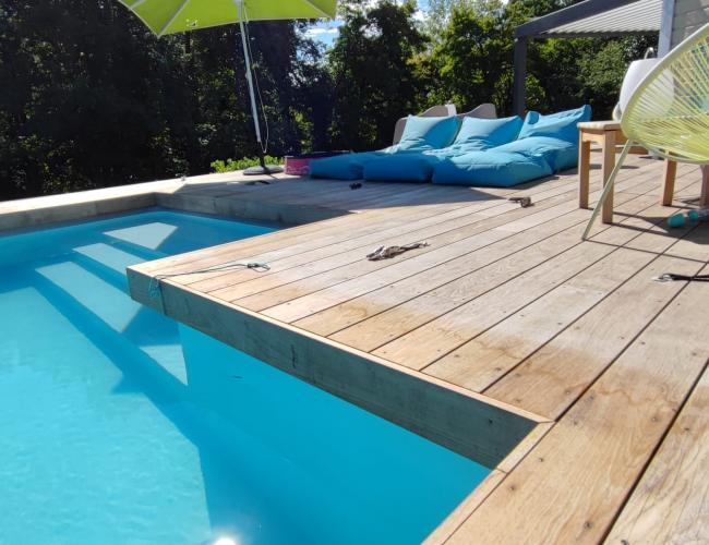 Constructeur Terrasse en bois Champs-sur-Marne 77083