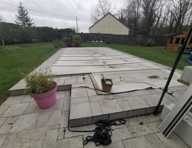 Constructeur Terrasse en bois Férolles-Atilly 77150