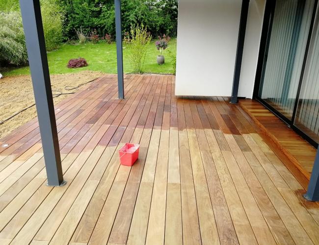 Spécialiste terrasse bois Magny-le-Hongre 77700