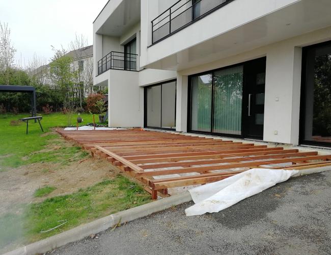 Spécialiste terrasse bois Rubelles 77950