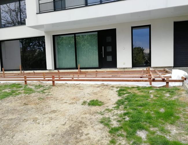 Spécialiste terrasse bois Gressy 77410