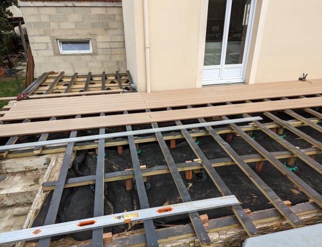 terrasse composite haut de gamme