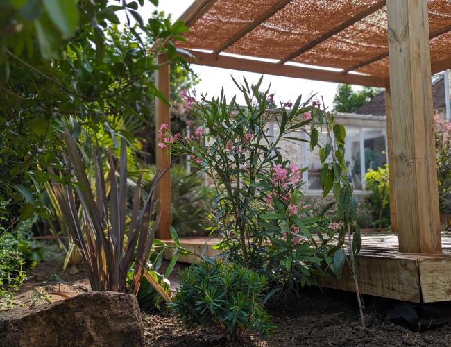 créateur de terrasse en seine et marne