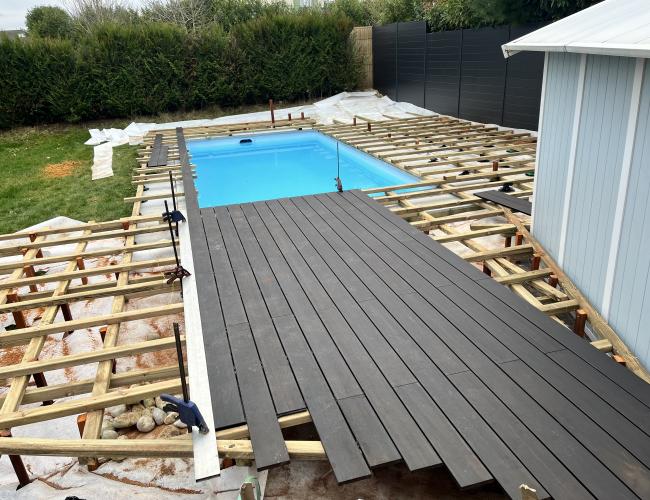 "Adoptez le Bambou pour Votre Terrasse en Seine-et-Marne : Avantages et Conseils"