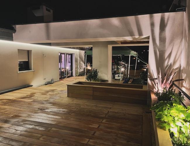 spécialiste de la construction de terrasse en bois