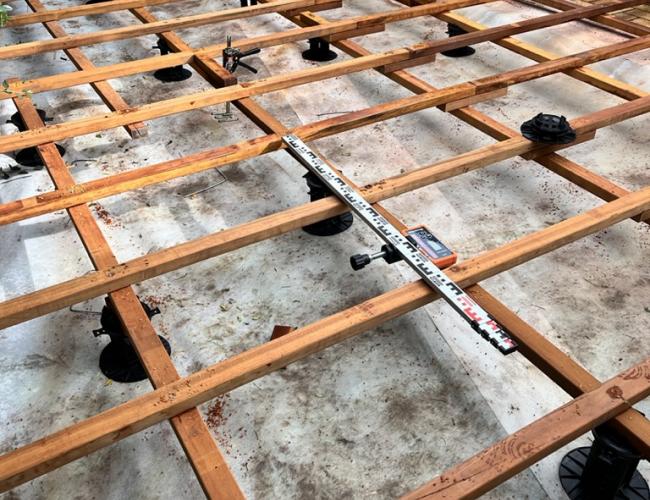 5. Installation de terrasses en bois en Seine-et-Marne : Woodpecker à votre service