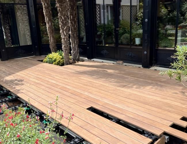 pourquoi le KEBONY est le meilleur choix pour votre terrasse durable ?