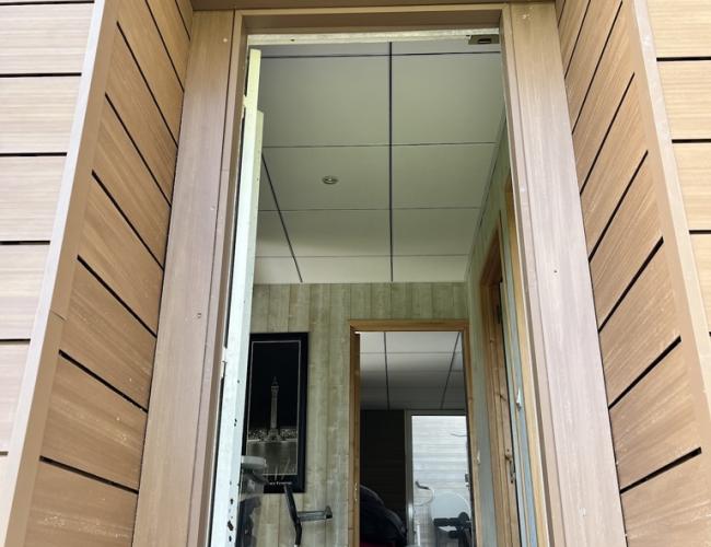 Bardage en Bois Composite : Un Investissement Rentable pour Votre Isolation Extérieure