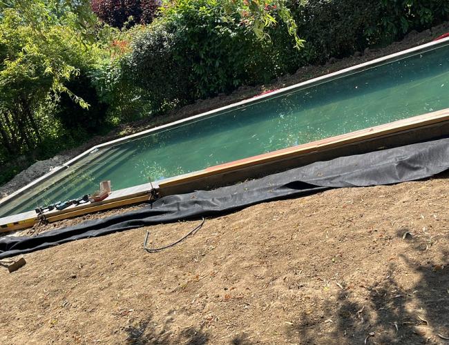 Pose terrasse en bois exotique à Pontault-Combault (77340) : spécialiste Seine-et-Marne