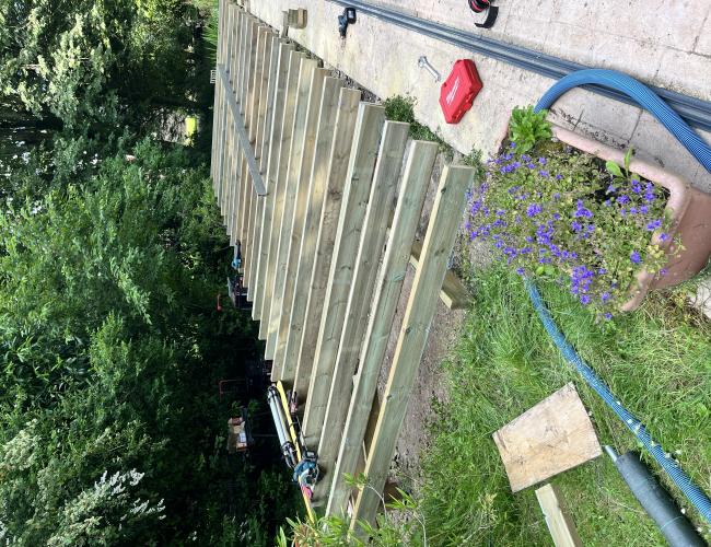 Terrasse en carrelage ou grès-cérame : une alternative au bois composite