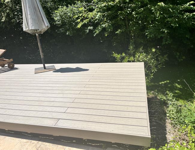 Les vis de fondation : alternative écologique au béton pour terrasses