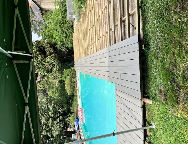 terrasse composite exterieure montevrain