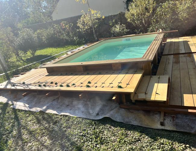 Terrasse bois en Seine-et-Marne : zoom sur le Garapa