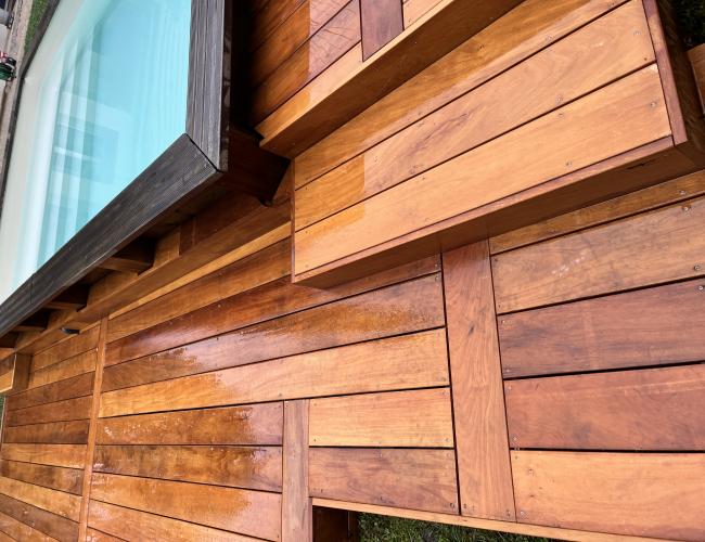 Terrasse composite ou bois exotique ? Focus sur le Garapa
